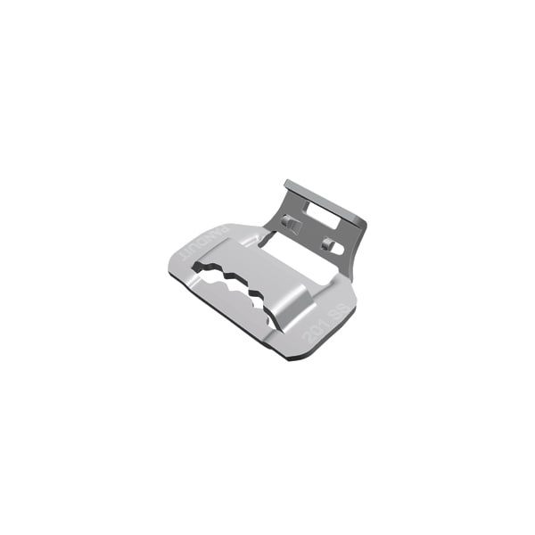 MS Buckle, 316 Stainless Steel, 0.75 Inc